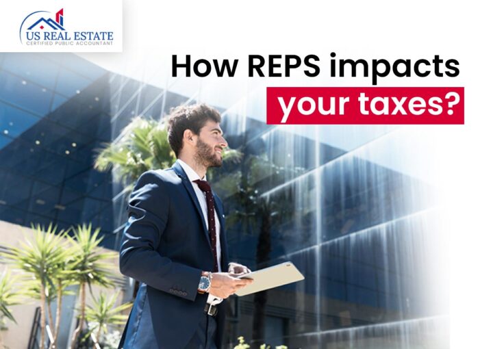 Real Estate Professional Status Impacts Taxes