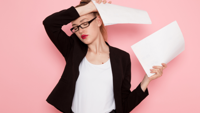 Notice of Deficiency