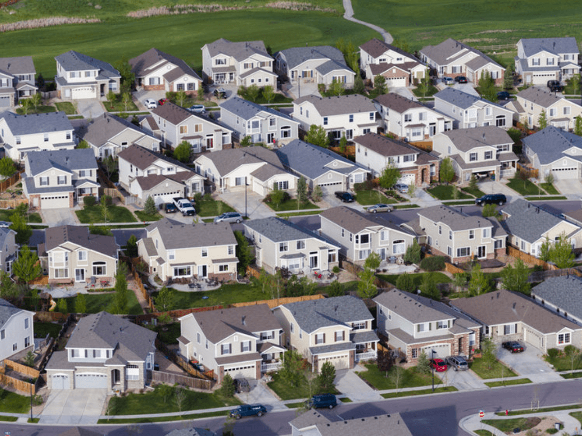 Home Sales Are Set to Surge
