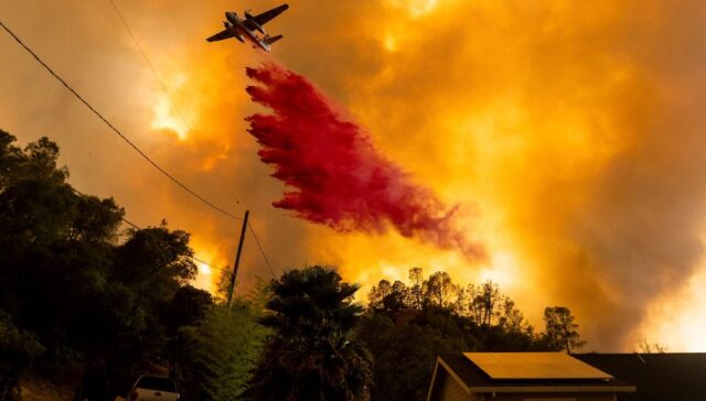 Climate Risks Are Boosting U.S. Home Insurance Costs