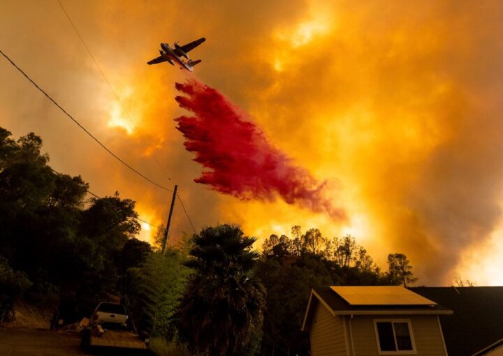 Climate Risks Are Boosting U.S. Home Insurance Costs