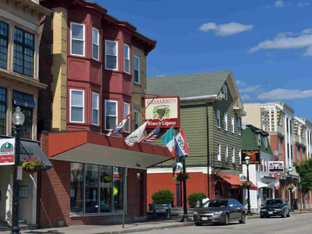 Providence, RI