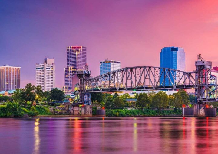 Top 10 States Americans Moved to in 2024