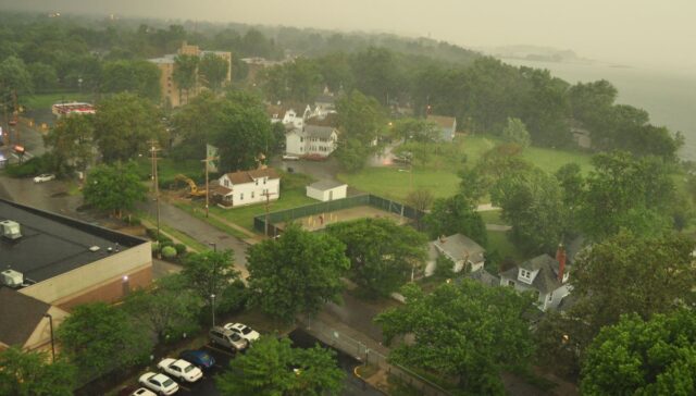 Climate Change to Erode $1.5 Trillion in U.S. Home Values