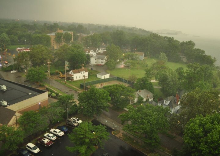 Climate Change to Erode $1.5 Trillion in U.S. Home Values