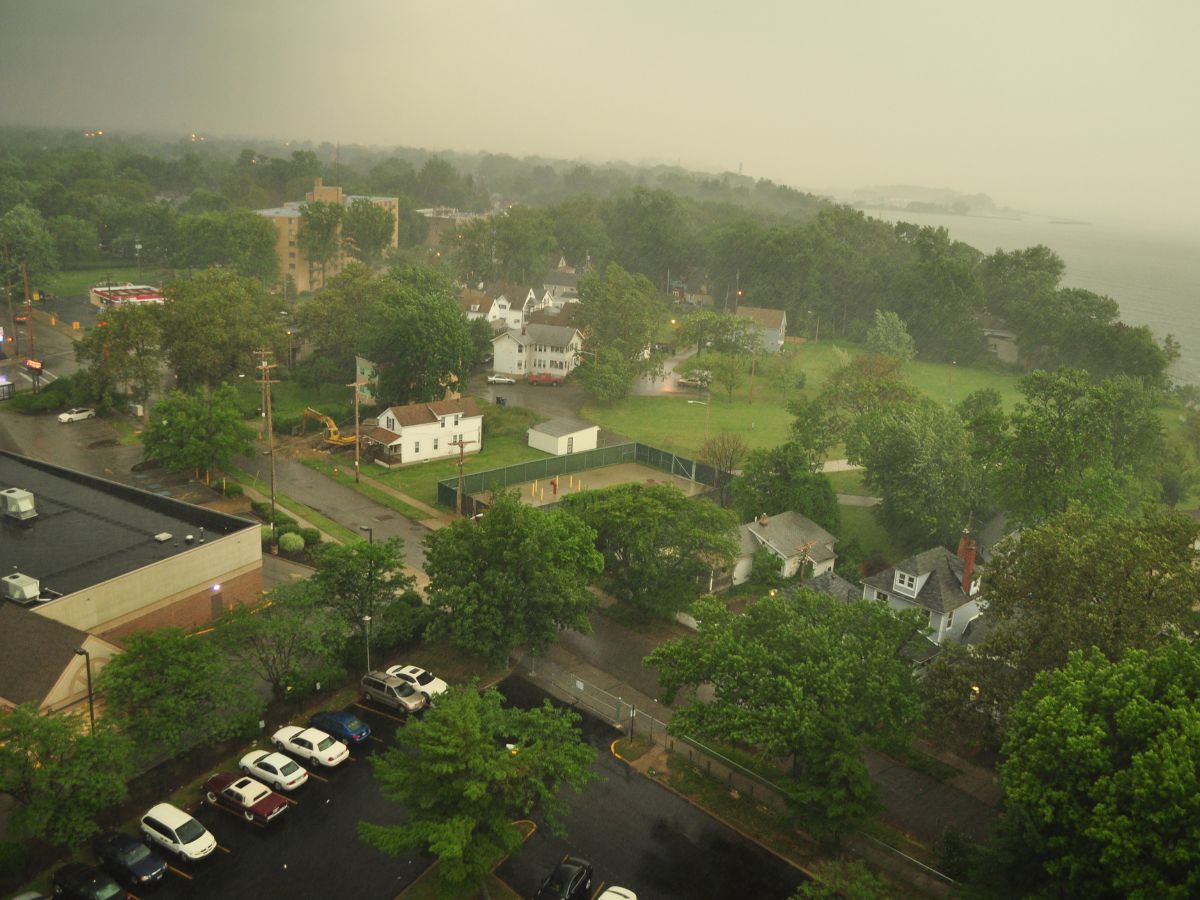 Climate Change to Erode $1.5 Trillion in U.S. Home Values