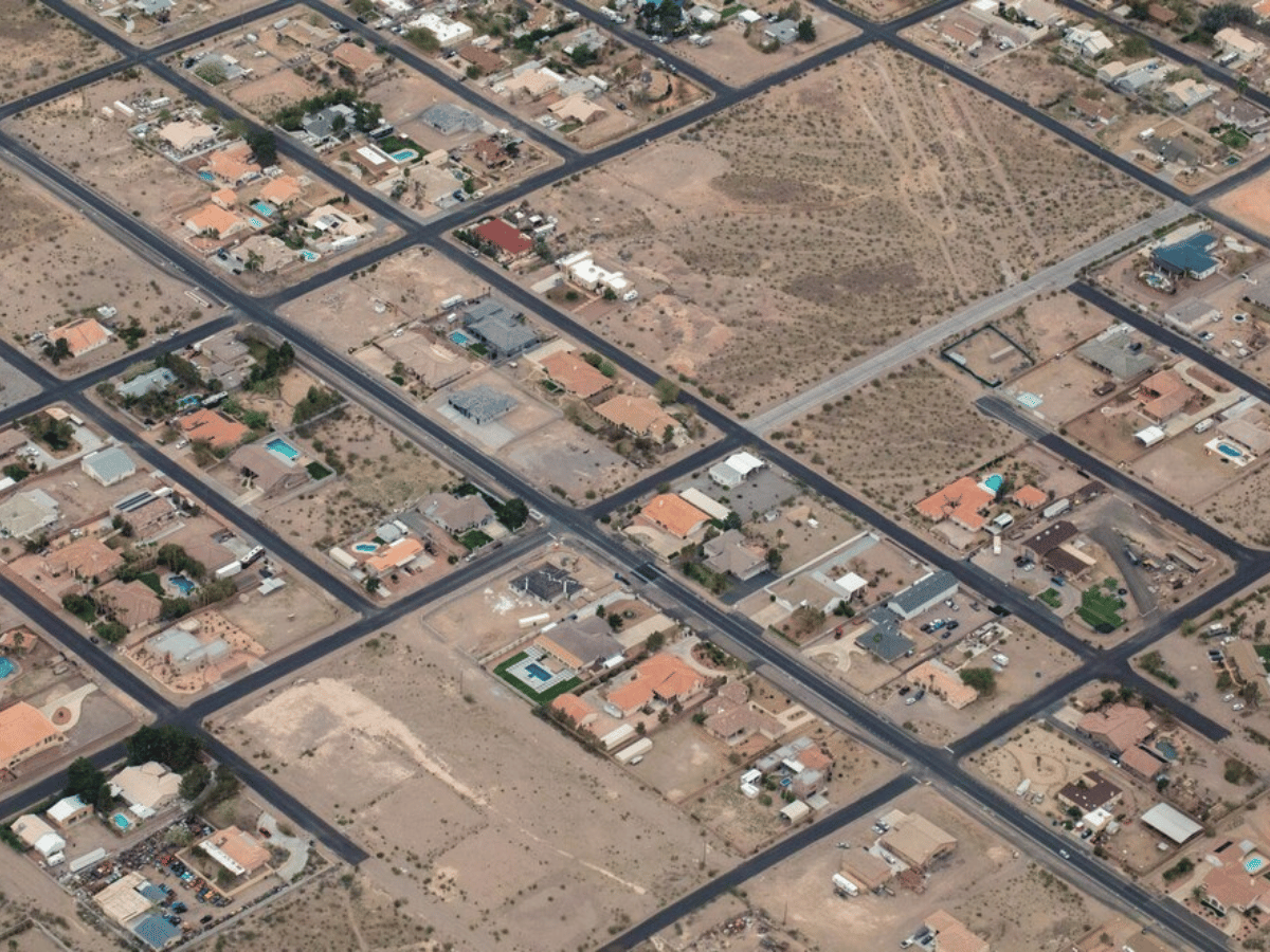 Could Trump’s Plan to Build Homes on Federal Land Fix America’s Housing Crunch