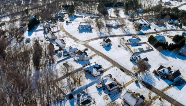 What Will It Take to Unfreeze the U.S. Housing Market