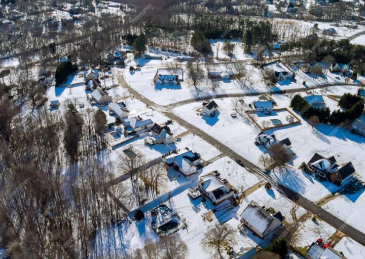 What Will It Take to Unfreeze the U.S. Housing Market