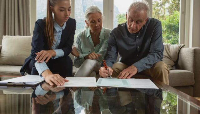 How to Transfer Property to Family Members Tax-Free