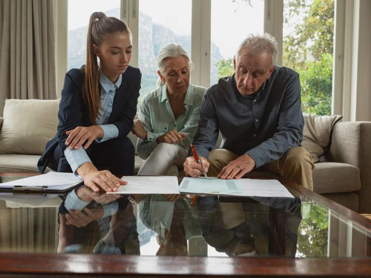 How to Transfer Property to Family Members Tax-Free