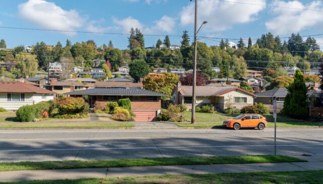 Why Middle Class Can’t Find a Home Even When There’re More for Sale