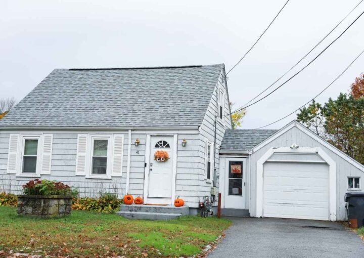 Why the American Dream Is Shrinking by the Square Foot