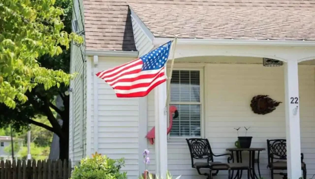 High Mortgage Rates Take a Toll on U.S. New Home Sales